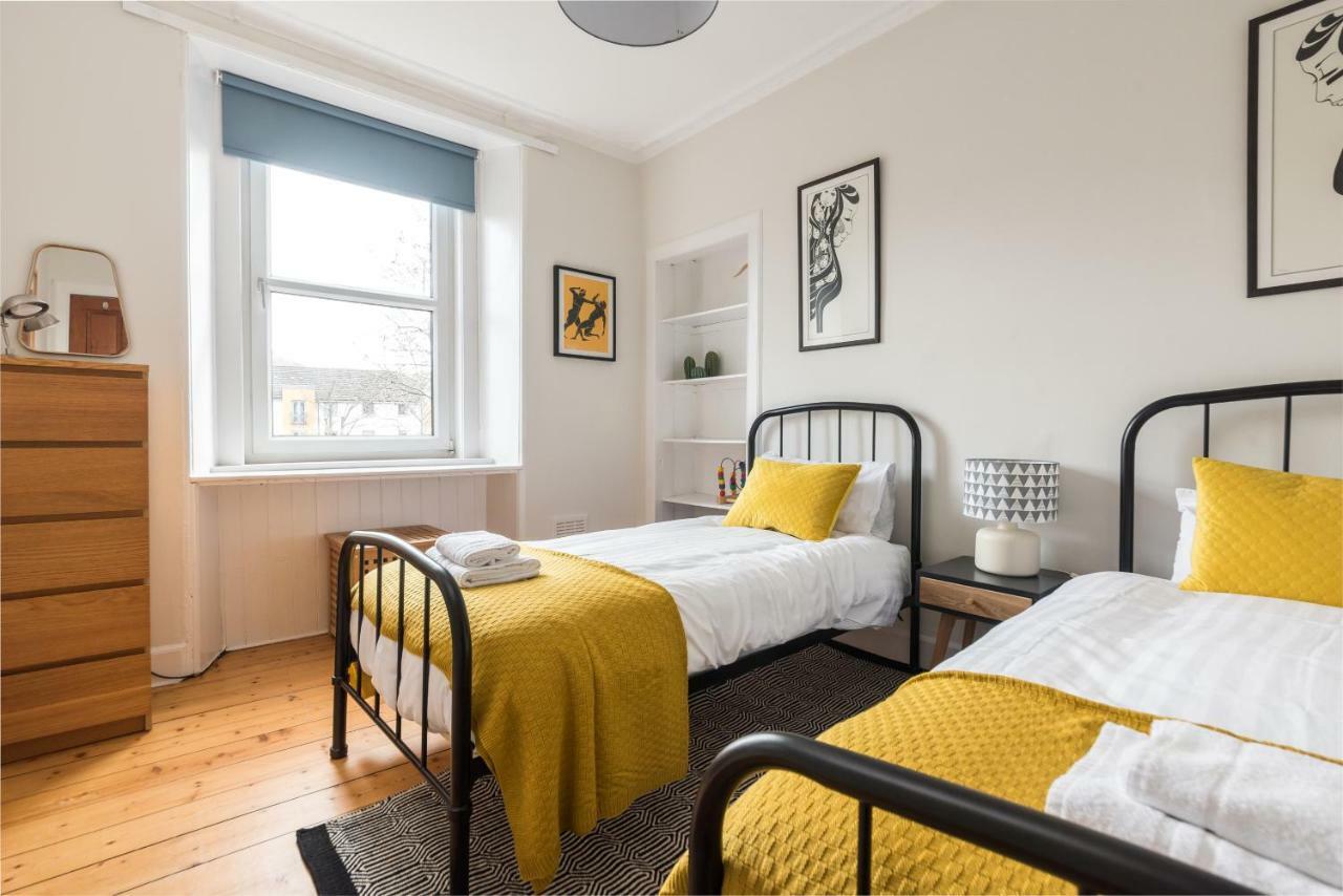 Lovely Central Edinburgh Apartment Екстер'єр фото
