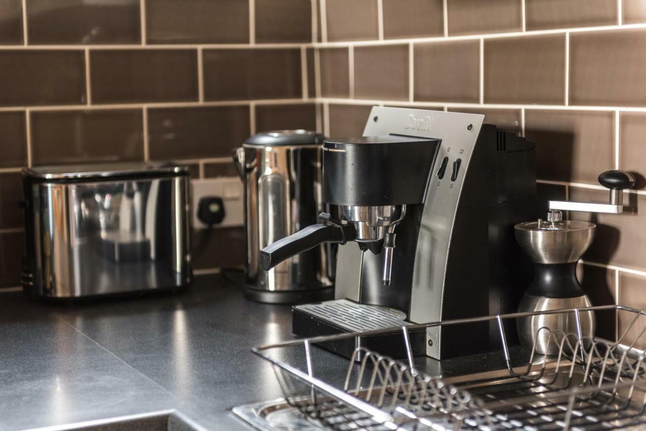 Lovely Central Edinburgh Apartment Екстер'єр фото