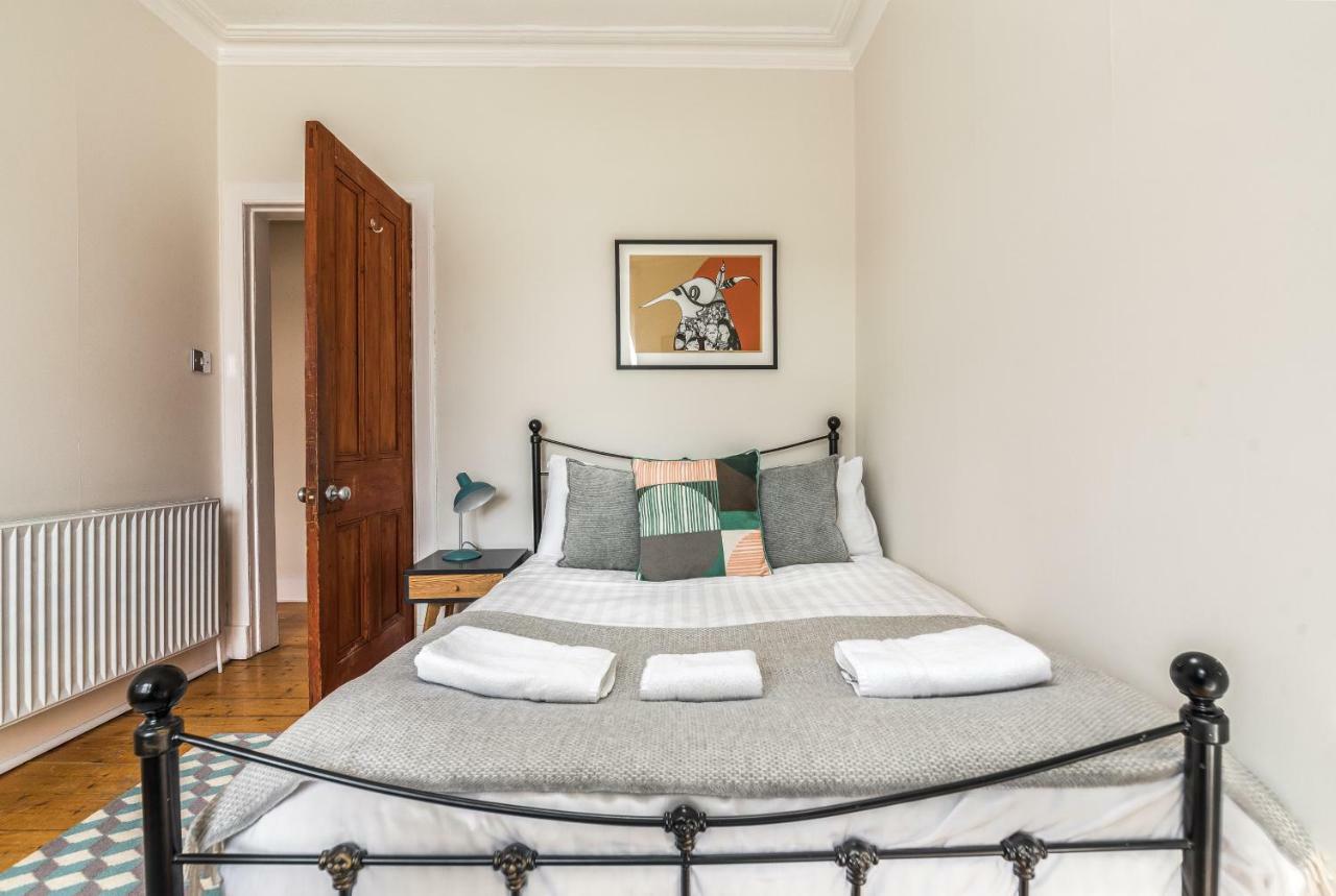Lovely Central Edinburgh Apartment Екстер'єр фото
