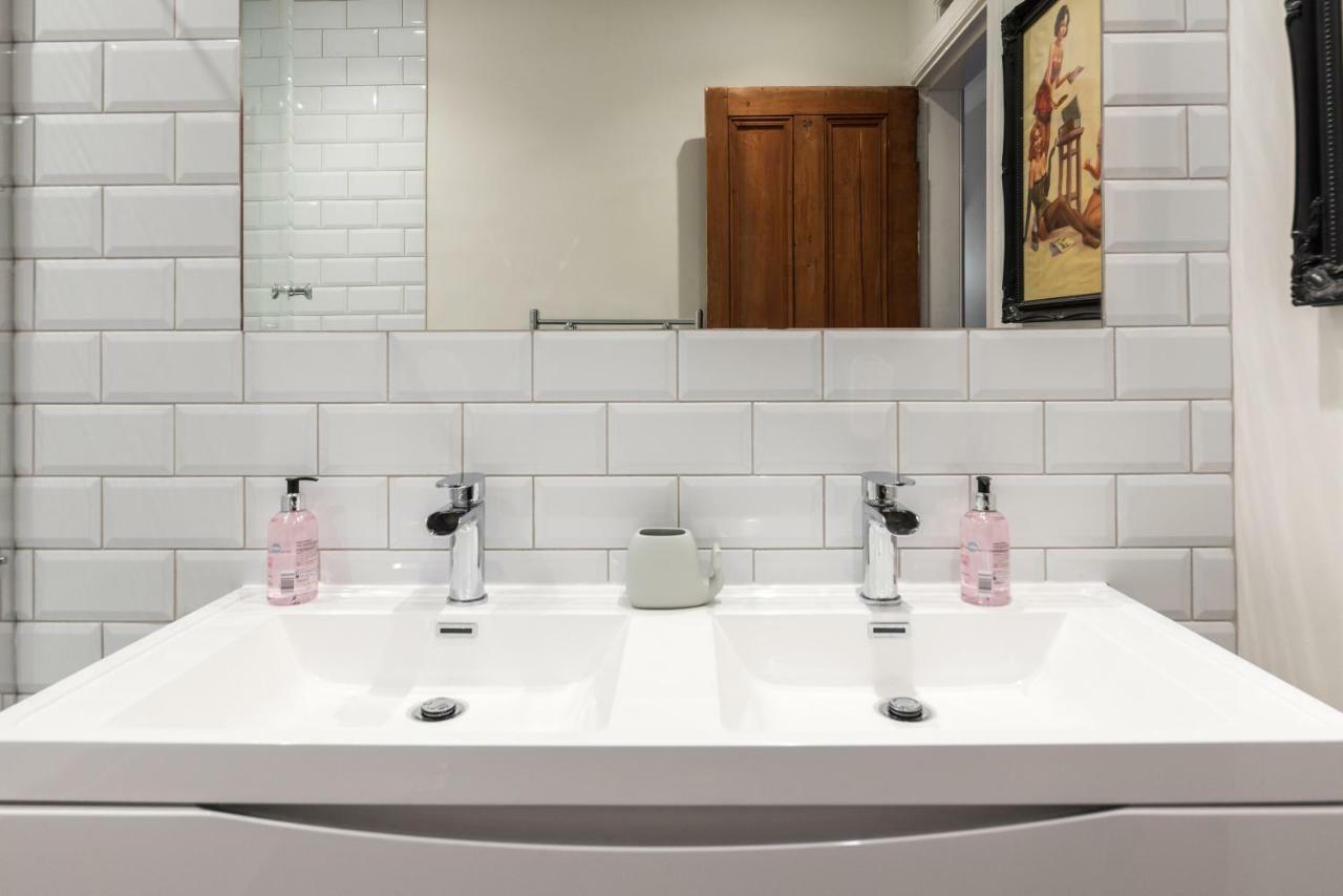 Lovely Central Edinburgh Apartment Екстер'єр фото