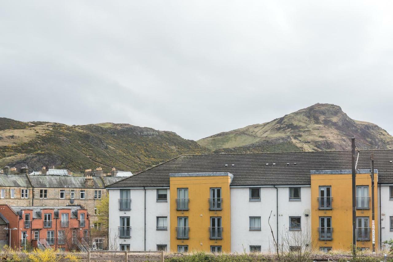 Lovely Central Edinburgh Apartment Екстер'єр фото