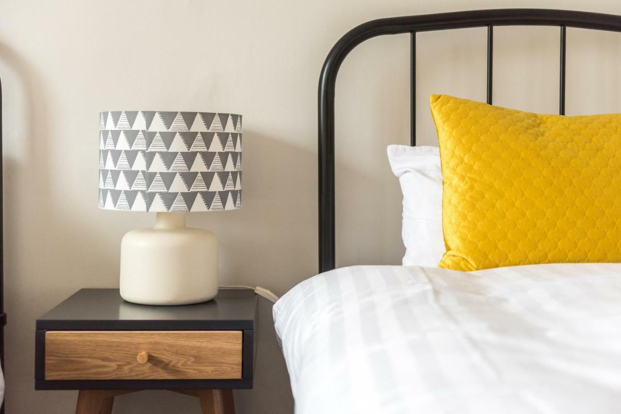 Lovely Central Edinburgh Apartment Екстер'єр фото