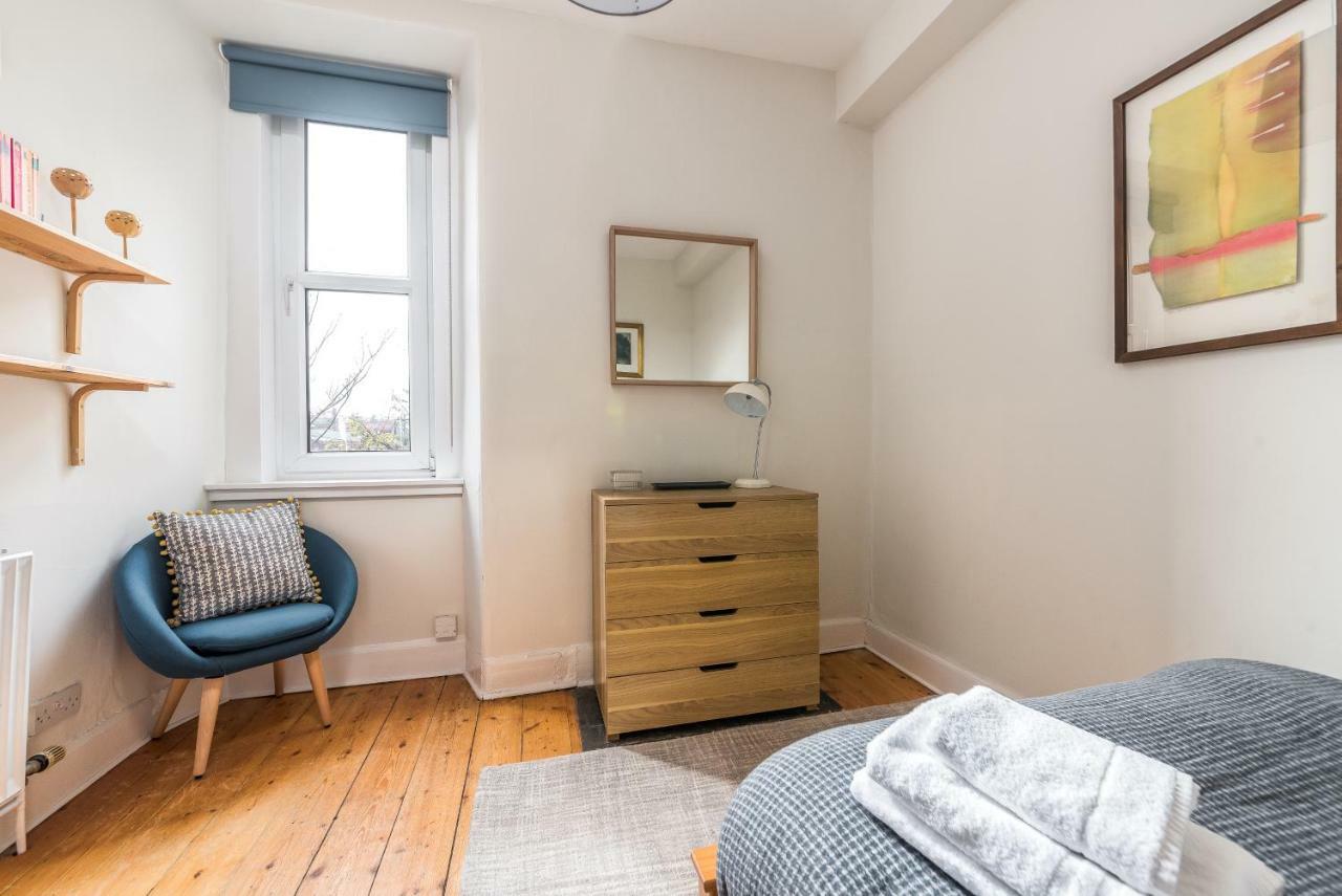 Lovely Central Edinburgh Apartment Екстер'єр фото