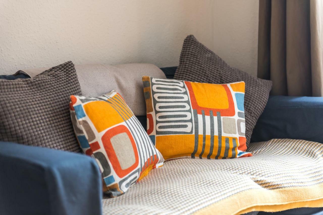 Lovely Central Edinburgh Apartment Екстер'єр фото